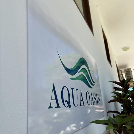 Aqua Oasis Hotel ทอดดู ภายนอก รูปภาพ
