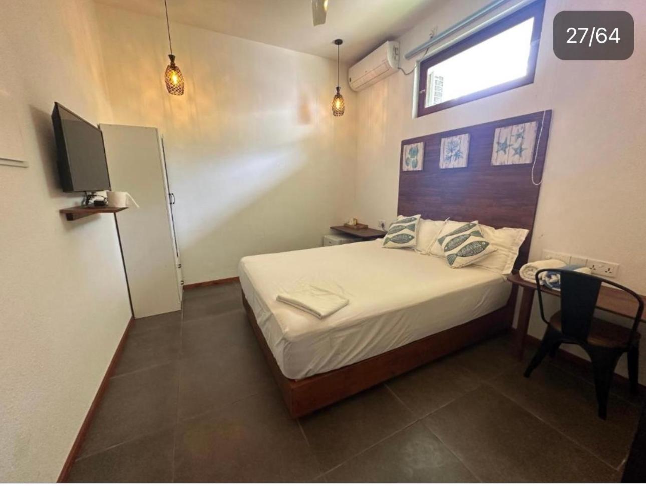 Aqua Oasis Hotel ทอดดู ภายนอก รูปภาพ