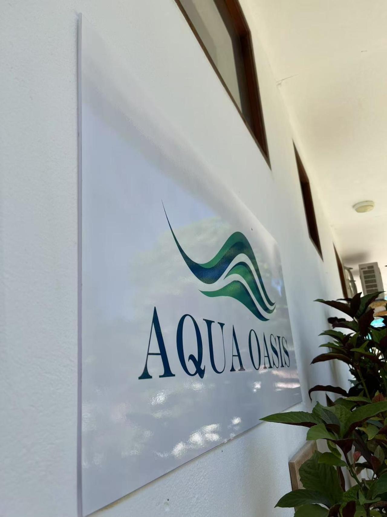 Aqua Oasis Hotel ทอดดู ภายนอก รูปภาพ